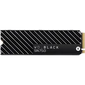 Dyski SSD - Western Digital SN750 Heatsink 2TB WDS200T3XHC - miniaturka - grafika 1