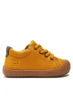 Buty dla chłopców - Primigi Sneakersy 5901022 Brązowy - miniaturka - grafika 1