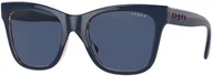 Okulary przeciwsłoneczne - Vogue Okulary Przeciwsłoneczne Vogue VO 5428S 299380 - miniaturka - grafika 1