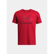 Koszulki sportowe męskie - Koszulka sportowa męska Under Armour 1382915600 - miniaturka - grafika 1