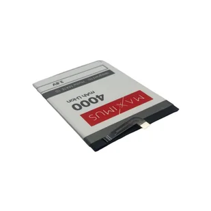 Bateria do HUAWEI MATE 10 / MATE 20 / P20 PRO / VIEW 20 4000mAh Maxximus HB436486ECW - Baterie i akcesoria - miniaturka - grafika 3