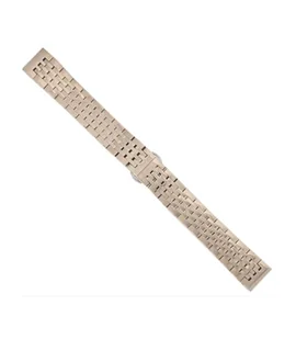 BRANSOLETA RÓŻOWE ZŁOTO TEKLA BK4 14MM - W KRAKOWIE - Akcesoria do zegarków - miniaturka - grafika 1