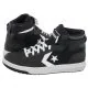 Buty sportowe męskie - Buty Pro Blaze V2 Mid Black/White/Black A00986C (CO584-b) Converse - miniaturka - grafika 1