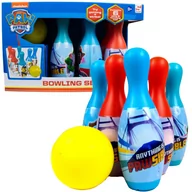 Zabawki i gry sportowe - Sambro Psi Patrol Kręgle zestaw do gry - miniaturka - grafika 1