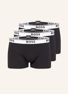 Majtki damskie - Boss Bokserki, 3 Szt. weiss - miniaturka - grafika 1