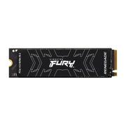 Dyski SSD - Dysk wewnętrzny SSD Kingston FURY Renegade 1 TB, PCIe 4.0 NVMe M.2 - miniaturka - grafika 1