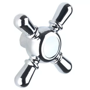Wenko Wieszak łazienkowy TAP chrom 24450100 - Wieszaki łazienkowe - miniaturka - grafika 1