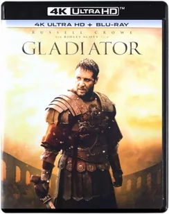 Gladiator - Dramaty Blu-ray - miniaturka - grafika 1