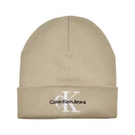 Czapki męskie - CALVIN KLEIN JEANS Czapka MONOLOGO EMBRO - miniaturka - grafika 1