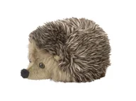 Maskotki i pluszaki - Maskotka mały Jeż Nature De Brenne 15 cm biało-brązowy - miniaturka - grafika 1