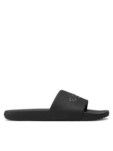 Billabong Klapki Paradise Slide EBYL100022 Czarny - Klapki i japonki męskie - miniaturka - grafika 1