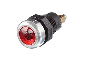 Hella Lampka kontrolna  2 AA 008 595  031 2AA 008 595-031 - Oświetlenie samochodowe - akcesoria - miniaturka - grafika 1