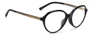 Okulary korekcyjne Jimmy Choo JC345 F 807 - Okulary korekcyjne, oprawki, szkła - miniaturka - grafika 2