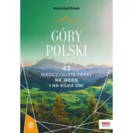 Przewodniki - Góry polski - miniaturka - grafika 1