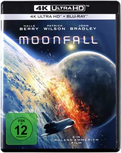 Moonfall - Filmy akcji Blu-Ray - miniaturka - grafika 1
