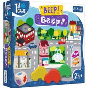 Gry planszowe - Trefl Beep Beep - miniaturka - grafika 1