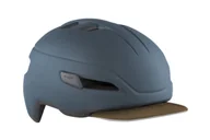 Kaski rowerowe - MET, Kask rowerowy, Corso, niebieski, rozmiar L - miniaturka - grafika 1