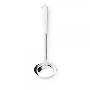 Brabantia Łyżka do zupy Essential, 31,3 cm - Przybory do gotowania - miniaturka - grafika 4