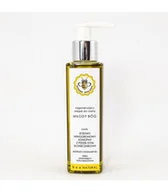 Olejki do ciała i włosów - Miodowa Mydlarnia olejek do ciała Młody Bóg 150ml - miniaturka - grafika 1