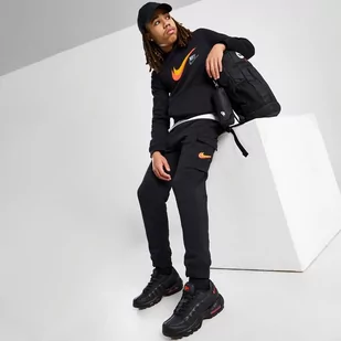 NIKE SPODNIE B NSW SI FLC CARGO PANT BB B - Nike - Spodnie sportowe damskie - miniaturka - grafika 1