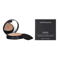 Pudry do twarzy - Bareminerals Barepro 24h Skin-Perfecting Powder Foundation, Medium 32 Cool - miniaturka - grafika 1
