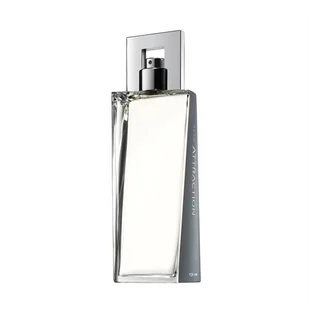 Perfumy męskie o kuszącym aromacie - Woda toaletowa Attraction Avon - Wody i perfumy męskie - miniaturka - grafika 1