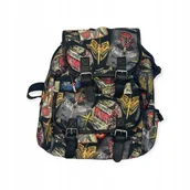 Plecaki worki - Plecak worek szelki Spencer's Wonder Woman Logo - miniaturka - grafika 1