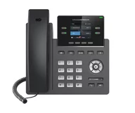 Telefonia VoIP - Grandstream TELEFON VOIP GRP 2612 HD - miniaturka - grafika 1