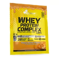 Odżywki białkowe - Whey Protein Complex OLIMP 35 g saszetka - miniaturka - grafika 1