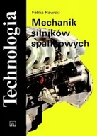 Technika - Mechanik silników spalinowych - miniaturka - grafika 1