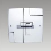 Lampy sufitowe - Prezent Plafon PRIX 1xE27/60W - miniaturka - grafika 1