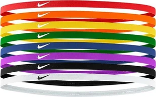 Nike Opaski gumki na włosy opaska na głowę 8szt - Ozdoby do włosów - miniaturka - grafika 1