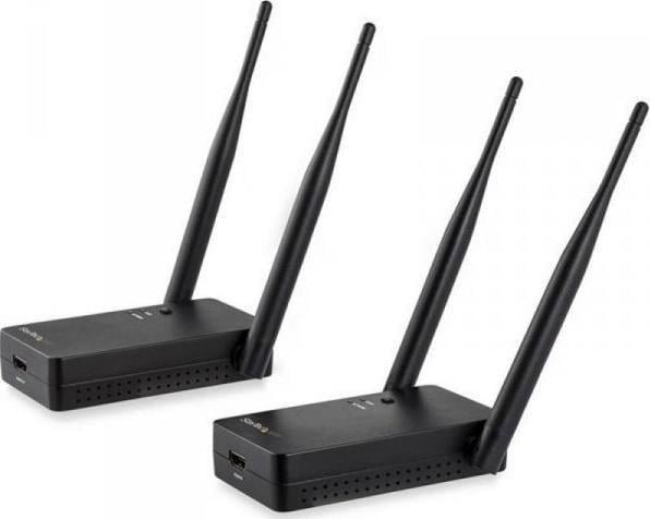 StarTech HDMI OVER WIRELESS EXTENDER/656 FT 1080P HDMI EXTENDER IN