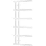 Grzejniki łazienkowe - Mexen Jukon grzejnik łazienkowy dekoracyjny 988 x 500 mm, 461 W, biały - W116-0988-500-00-20 - miniaturka - grafika 1