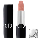 Szminki - DIOR Rouge Dior - Długotrwała pomadka do ust - 2 wykończenia Szminki 3,5 g 221 - Frou-Frou - miniaturka - grafika 1