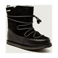 Buty dla dziewczynek - EMU Australia Śniegowce Blackburn zamsz - miniaturka - grafika 1