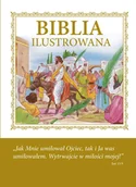 Religia i religioznawstwo - Biblia ilustrowana - książka - miniaturka - grafika 1