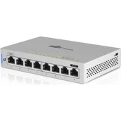 Switche - Ubiquiti UniFi Switch, 8-Port, 1x PoE Out US-8 - miniaturka - grafika 1