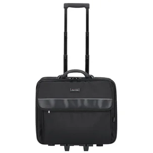 Lightpak Lightpak Treviso Walizka biznesowa na 2 kółkach 39 cm przegroda na laptopa schwarz - Walizki - miniaturka - grafika 1