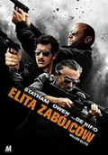 Filmy fabularne DVD - Elita zabójców - miniaturka - grafika 1