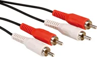 Kable - Value Kabel Cinch-connecting cable dupl.ST/ST 5m - 11.99.4336 - miniaturka - grafika 1