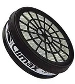 Akcesoria BHP - POCHŁANIACZ DO PÓŁMASKI CLIMAX P3 KOMPLET 2SZT - miniaturka - grafika 1