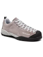 Buty trekkingowe damskie - Scarpa Trekkingi Mojito Kid 30461-353 Szary - miniaturka - grafika 1