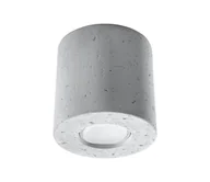 Lampy sufitowe - Brilagi - LED Oświetlenie punktowe FRIDA 1xGU10/7W/230V beton - miniaturka - grafika 1