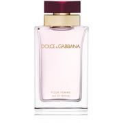 Wody i perfumy damskie - Dolce&Gabbana Pour Femme Eau de Parfum Spray 25.0 ml - miniaturka - grafika 1