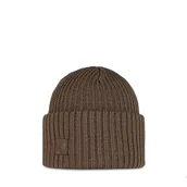 Czapki damskie - Buff Dzianinowa czapka Rutger Brindle Brown Unisex jeden rozmiar - miniaturka - grafika 1