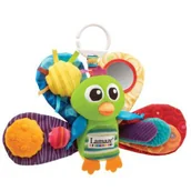 Gryzaki dla dzieci - Zawieszka Pawik Jacuś - zabawka - miniaturka - grafika 1