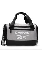 Torby podróżne - Reebok Torba RBK-035-CCC-05 Szary - miniaturka - grafika 1