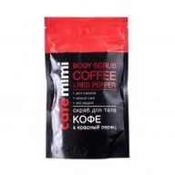 Peelingi do ciała - Le Cafe de Beaute Kafe Krasoty Kafe Krasoty CAFE MIMI Kawowy scrub do ciała Kawa i Czerwony pieprz 150g - miniaturka - grafika 1