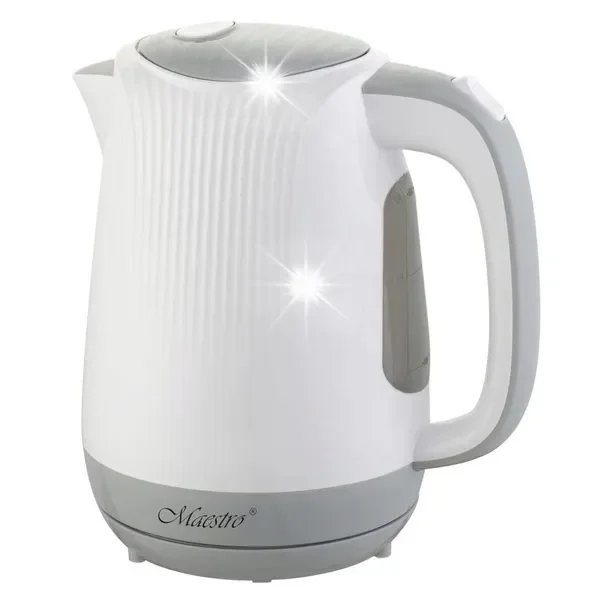 Czajnik elektryczny 1.7L 2200W biały MAESTRO MR-042-WHITE